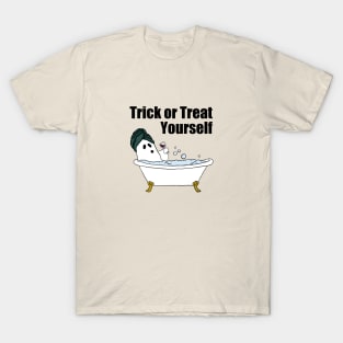 Trick or Treat Yourself T-Shirt